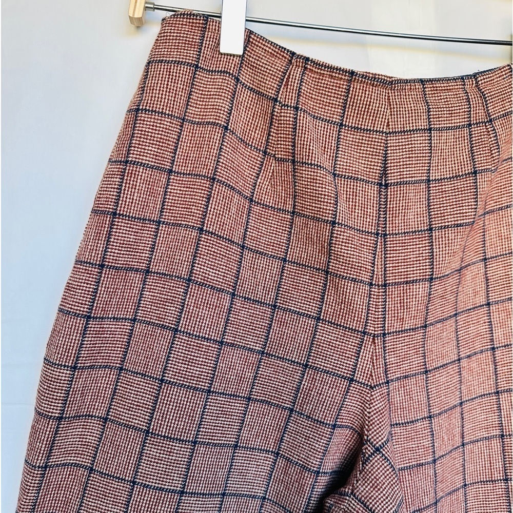 Vintage Pendleton 100% Wool pants size 4 - Picture 3 of 10